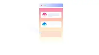 Animated Svg illustration | Using HTML & CSS , Anime.js  | 2020