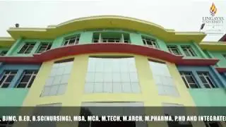 Lingayas University - Choose To Know