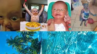  Funny Babies Outdoor Fails Videos 2020