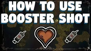 Как сделать укол-бустер в Don't Starve Together &mdash; Как восстановить максимальное здоровье в Don't Starve