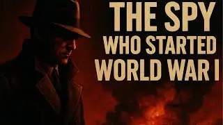 WWI&rsquo;s Accidental Spark: The Spy Who Unleashed a Global War