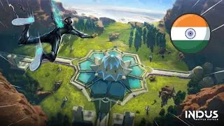 Made in India Battle Royale Game - Indus | Indian Battle Royale Game | Indus Battle Royale Game