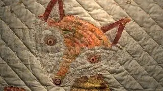 Exposition de patchworks et de broderies &agrave; Klingenthal - Avril &agrave; juin 2017