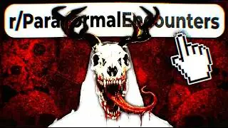 Disturbing Wendigo Encounters that I Found On Reddit...