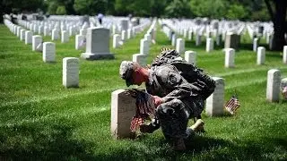 Americans honor sacrifice of fallen servicemembers