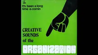 ORGANIZATION   Smokey Feeling   ATLANTIC RECORDS   1976