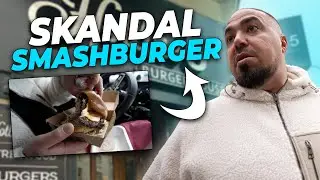 SKANDAL in WIEN - Burger komplett VERBRANNT | Food Tour
