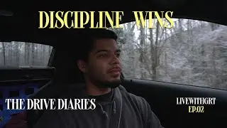 EP.2 &ndash; Discipline Over Motivation