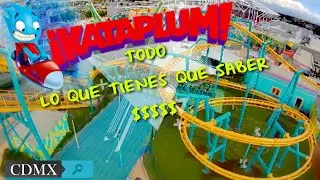 Kataplum | Parque las Antenas | CDMX | MOCHILAZO