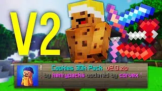 Обновление 30k V2 Pack от CookieNoRookie