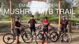 Emsquare Riders Mtb ride