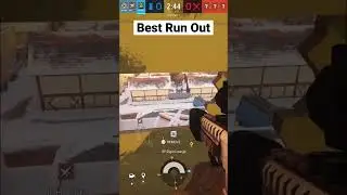 Part 3/3 Best Strats for KAFE!! Best Run Out in R6!! #rainbowsixsiege #r6memes #shorts