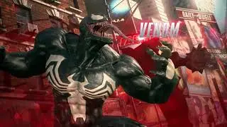 Marvel vs Capcom Infinite | NEW Characters Trailer | Venom Black Widow & Winter Soldier