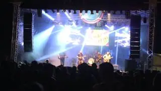 Currafest Festival - Stage, Lighting and Sound Hire