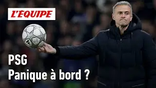 PSG : La dynamique parisienne est-elle plus que problématique ?