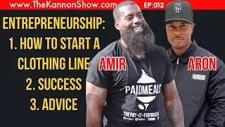 AMIR & ARON | HARLEM ENTREPRENEURS | INSPIRATIONAL