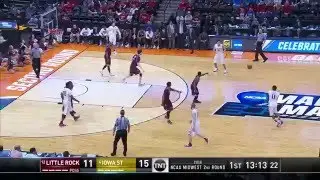 Iowa State shoots the lights out in Denver
