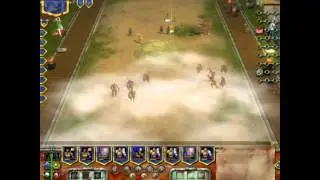 Chaos League-Pretorians vs Goblins