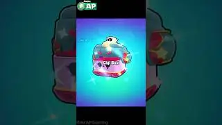 New Gigi Box🤩🙏 Brawl Stars #shorts #brawlstars #brawlstarsshorts