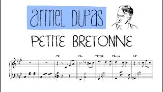 Armel Dupas: Petite Bretonne (Waltz) (Upriver, 2015)
