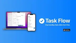 Task Flow: To-Do Lists and Tasks