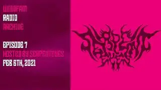 WiddFam Radio Archive #7 w/ SerpentEyes - Dance/Electronic/Deep Dubstep DJ Mix