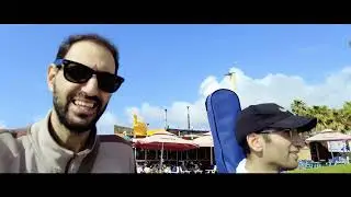 Boaz Barlia - I Can See The Sea (Ukulele)