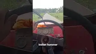 1996 trax force #shorts indian hummer cold start