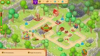 Lost Artifacts: Mysterious Book - Level 5 Walkthrough Guide