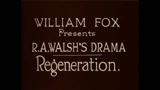 Lobster Films/MoMA (2014)/William Fox (1915)