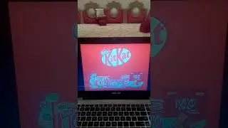 Kit Kat Commercial logo Preview