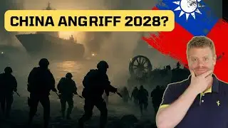 Nutzt China die US-Wahl 2028 f&uuml;r einen Angriff auf Taiwan?