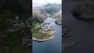 Nusfjord #music #movie #titanic #classic #tv #норвегия #travel #mountains #норвегияжизнь