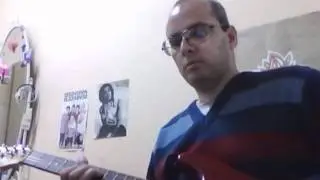T.V. EYE - Ron Asheton's Riff The Stooges