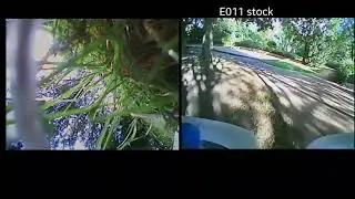 H8 mini  18000kv vs E011 vs stock H8 Silver Firmware, hm830 props  and goali 615 COMPARE REVIEW
