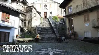 Torino - Chiaves 🚴 alla scoperta delle bellezze nascoste delle Valli di Lanzo