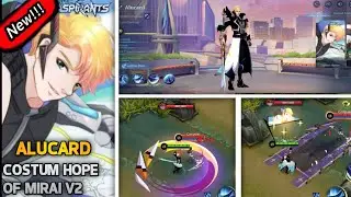 🔥 Ramake, Script Costum Alucard Aspirants V2 