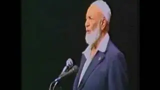 Muhammed in the bible - Ahmed Deedat 4 of 11
