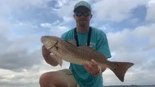 Speckled Trout and Redfish Every Cast