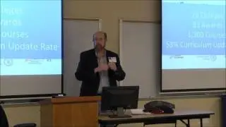 Ron Sanders:  Marketable Skills Alignment