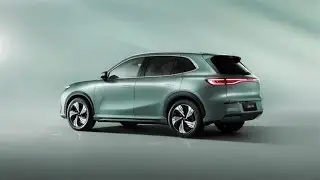 Geely unveils in-wheel motors that allow EVs to move sideways with 90-degree wheel rotation