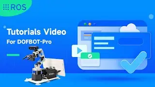 DOFBOT Pro 3D Depth Vision Robotic Arm--1  Track and capture machine code