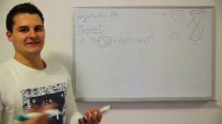Kegelschnitte: Gerade, Parabel | Basics
