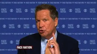 Full interview: John Kasich, September 27