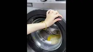 Washing machine cleaning powder #fyp #amazon #amazonfinds #amazonmusthaves #aliexpress #temu