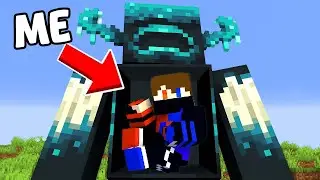 Minecraft But Mobs can Eat ME...