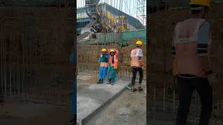 #columncasting #size750*750mm #construction #civilengineering #raftcolumn