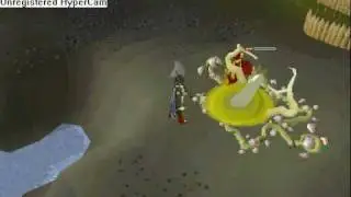 Runescape Dh max hits