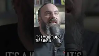 The Language of Jesus Christ ✝️