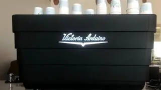 Victoria Arduino VA358 White Eagle Coffee Machine Detailed Review By Razi Barista #razibarista